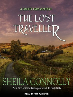 cover image of The Lost Traveller